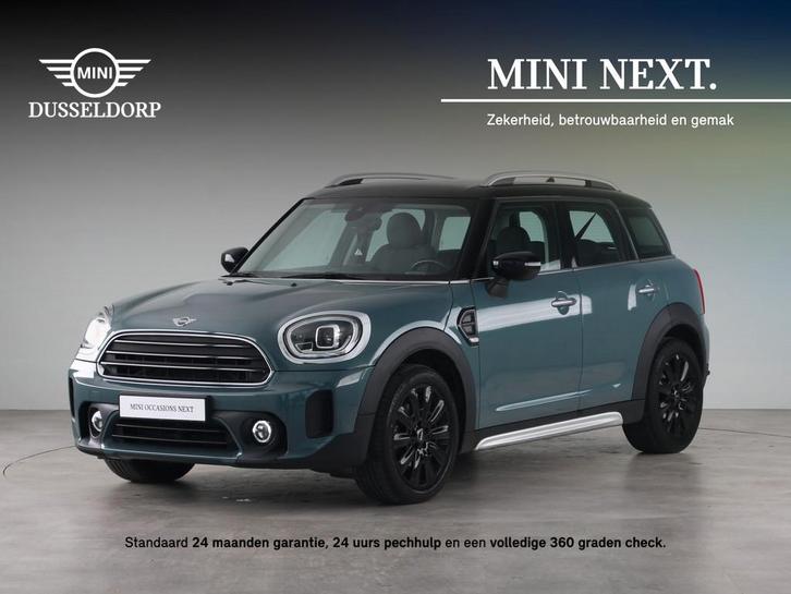 MINI Countryman Cooper Chili Aut. (bj 2021, automaat), Auto's, Mini, Bedrijf, Te koop, Countryman, ABS, Airbags, Airconditioning