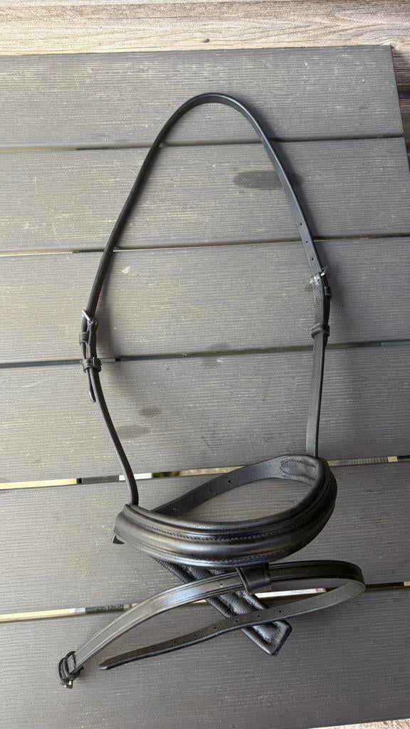 Kavalkade gecombineerde neusriem cob, Dieren en Toebehoren, Ophalen of Verzenden, Zo goed als nieuw, Overige soorten