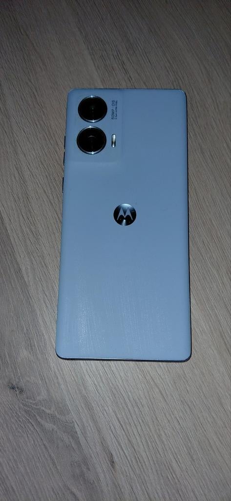 Hele goede telefoon MOTOROLA EDGE 50 FUSION, Telecommunicatie, Mobiele telefoons | Overige merken, Ophalen of Verzenden, 6 megapixel of meer
