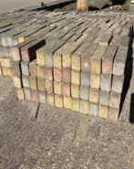 tuintegels, Tuin en Terras, Tegels en Klinkers, Ophalen, Gebruikt, Klinkers, Beton