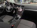 Volkswagen Golf 1.0 TSI HIGHLINE NAVI CAMERA AIRCO LED LMV P, Auto's, Volkswagen, Euro 6, Blauw, Handgeschakeld, Grijs