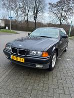 BMW 3-Serie 1.8 I 318 S Coupe E2 1994 Zwart APK 12-02-2028, Achterwielaandrijving, Zwart, 4 cilinders, Zwart
