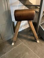 Stoere vintage turnbok, Ophalen, Gebruikt