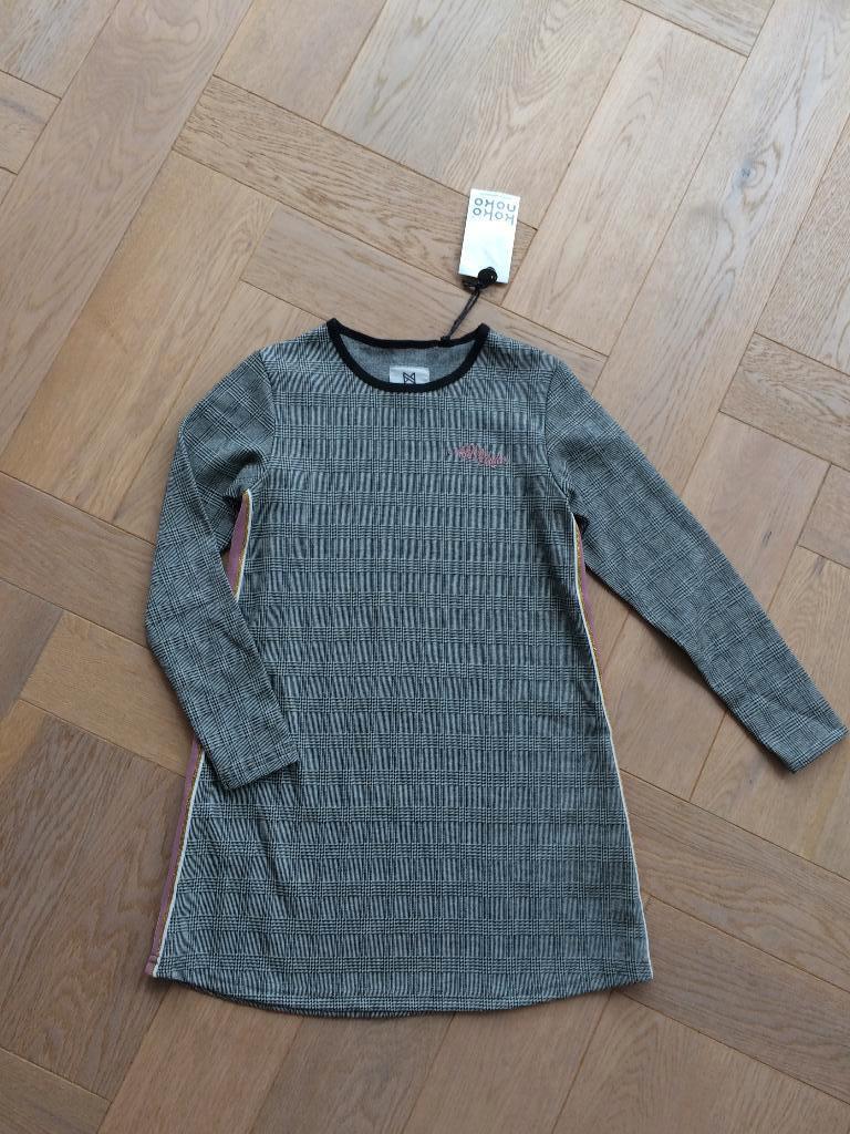 NIEUW geruit jurkje Koko Noko maat 122, Kinderen en Baby's, Kinderkleding | Maat 122, Meisje, Nieuw, Jurk of Rok, Kokonoko