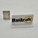 Dupont aansteker Ligne 1 zilver Diamond made in Paris, Ruilrijk, Zo goed als nieuw, Info@ruilrijk.nl, Neerstraat 60, 6041 KD Roermond