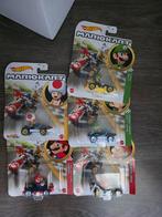 Hot Wheels Mario Kart, Matel, Onbekend, Nieuw, Ophalen of Verzenden