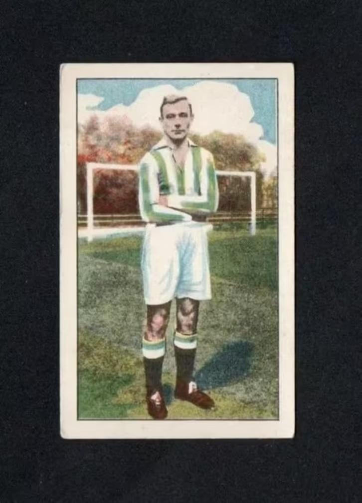 Voetbalplaatje Kees Wanders Wageningen (165)., Verzamelen, Ophalen of Verzenden, Zo goed als nieuw