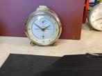 Junghans Trivox Silent-Tic Wekker uit de jaren '50, Ophalen of Verzenden
