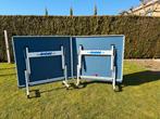 Dione tafeltennis tafel, Sport en Fitness, Tafeltennis, Ophalen, Gebruikt, Tafel Indoor, Inklapbaar
