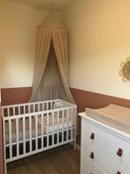 Ledikant Sundvik 120 x 60, Kinderen en Baby's, Kinderkamer | Complete kinderkamers, Ophalen, Gebruikt, Jongetje of Meisje