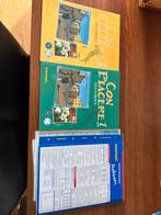 Con Piacere 1 Werkboek, Tekstboek en Grammaticawijzer, Ophalen of Verzenden, Alpha, Gelezen, Overige niveaus