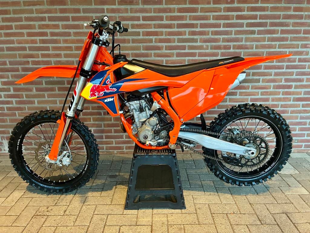 KTM SXF 250 2018, Motoren, 250 cc, Crossmotor, 1 cilinder, Gebruikt