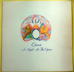 QUEEN - A Night At The Opera Holland 1975  LP, Ophalen of Verzenden, Zo goed als nieuw, 12 inch, Poprock