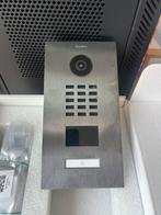 Doorbird Complete Set: Video Intercom Systeem, Ophalen of Verzenden, Ingebouwde camera, Nieuw, Bedraad