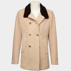 Herno Mantel Gebroken Wit Nieuw Maat 52, Kleding | Heren, Overige kleuren, Nieuw, Overige maten, Ophalen of Verzenden