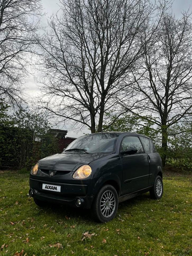 Aixam 741 compleet aangepakt, Diversen, Brommobielen en Scootmobielen, Ophalen