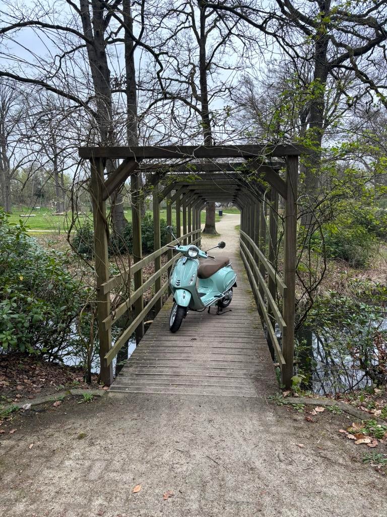 Vespa Primavera, Maximaal 45 km/u, Nieuw, Vespa S, Ophalen of Verzenden