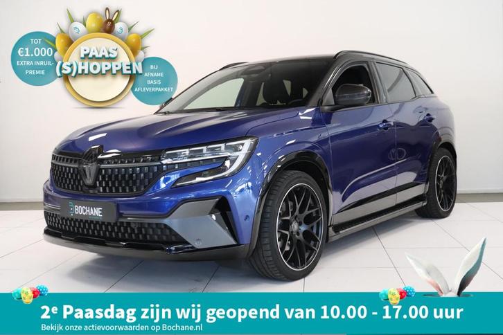 Renault Austral 1.2 E-Tech full hybrid 200 techno esprit Alp, Auto's, Renault, Bedrijf, Te koop, Austral, ABS, Achteruitrijcamera