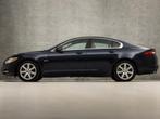 Jaguar XF 3.0 V6 Luxury 238Pk Automaat (NAVIGATIE, CLIMATE,, Auto's, Automaat, Achterwielaandrijving, Gebruikt, Beige