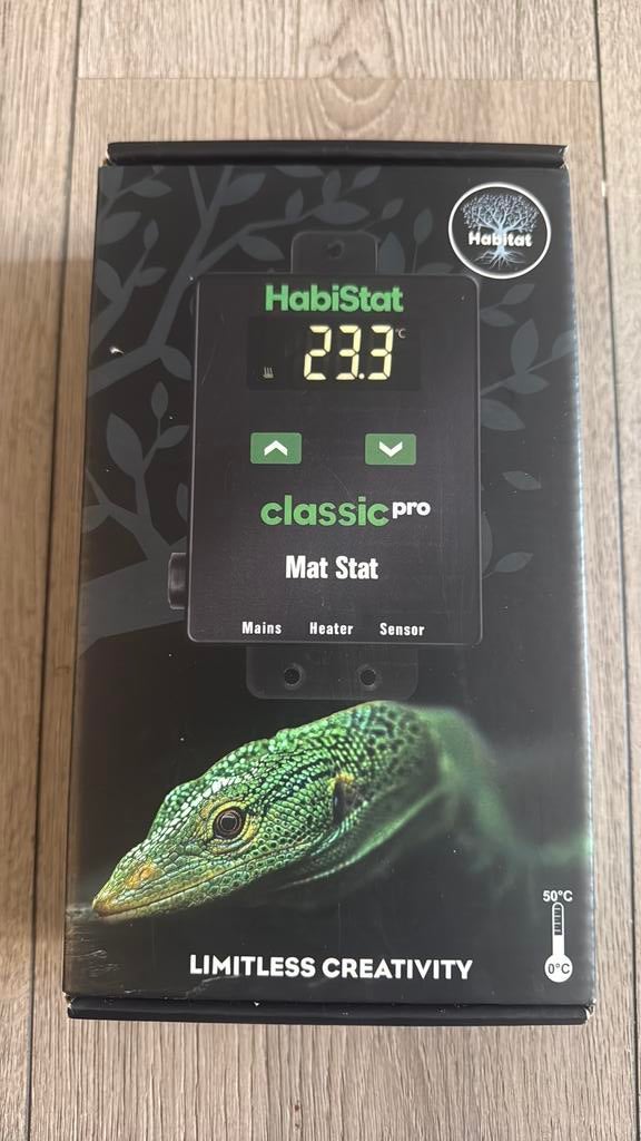Het nut van een warmtemat terrarium - stichting sbo