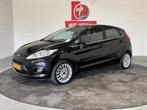 Ford Fiesta 1.25 Titanium, Techno Line X uitvoering, Clima,, Voorwielaandrijving, Euro 5, Stof, 1242 cc