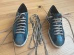 Harris sneakers, Kleding | Heren, Schoenen, Blauw, Ophalen of Verzenden, Sneakers of Gympen, Zo goed als nieuw