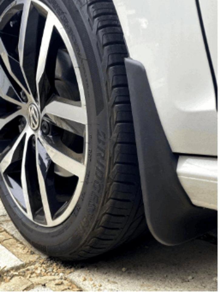 Spatlap set voorzijde nieuw Volkswagen Golf 7 / VII 5G007511, Auto-onderdelen, Carrosserie en Plaatwerk, Spatbord, Volkswagen