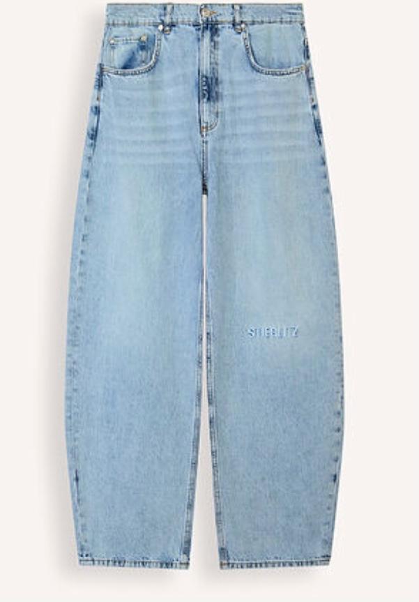 STIEGLITZ jeans Teresa 36 NIEUW, Kleding | Dames, Spijkerbroeken en Jeans, Blauw, Nieuw, Stieglitz, Ophalen of Verzenden