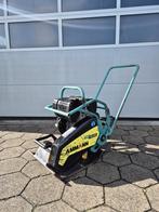 Trilplaat Ammann APF 20/50 met Hatz dieselmotor, Ophalen