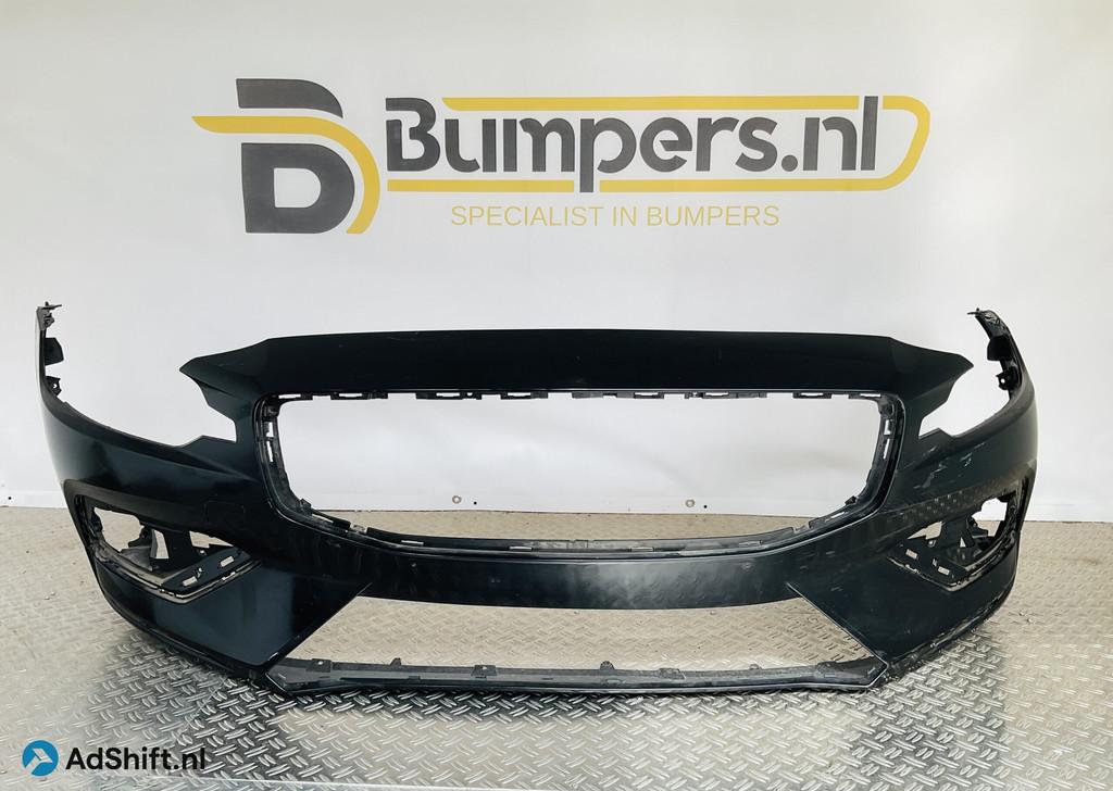 Bumper Volvo S60 V60 2018-2022 31690589 Voorbumper 1-E3-1338, Bumper