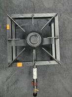 Robuust Gasfornuis - Ideaal voor Buitenkeuken of Camping, Ophalen, Minder dan 85 cm, 3 kookzones of minder, Zo goed als nieuw