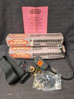 Nieuwe Augros 3-punts veiligheidsgordel kitkar of klassieker, Ophalen of Verzenden, Nieuw, Universele onderdelen