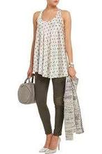 Pierre Balmain prachtige zijden top twv € 199 mt 34/36 NIEUW, Nieuw, Ophalen of Verzenden, Pierre Balmain, Zonder mouw