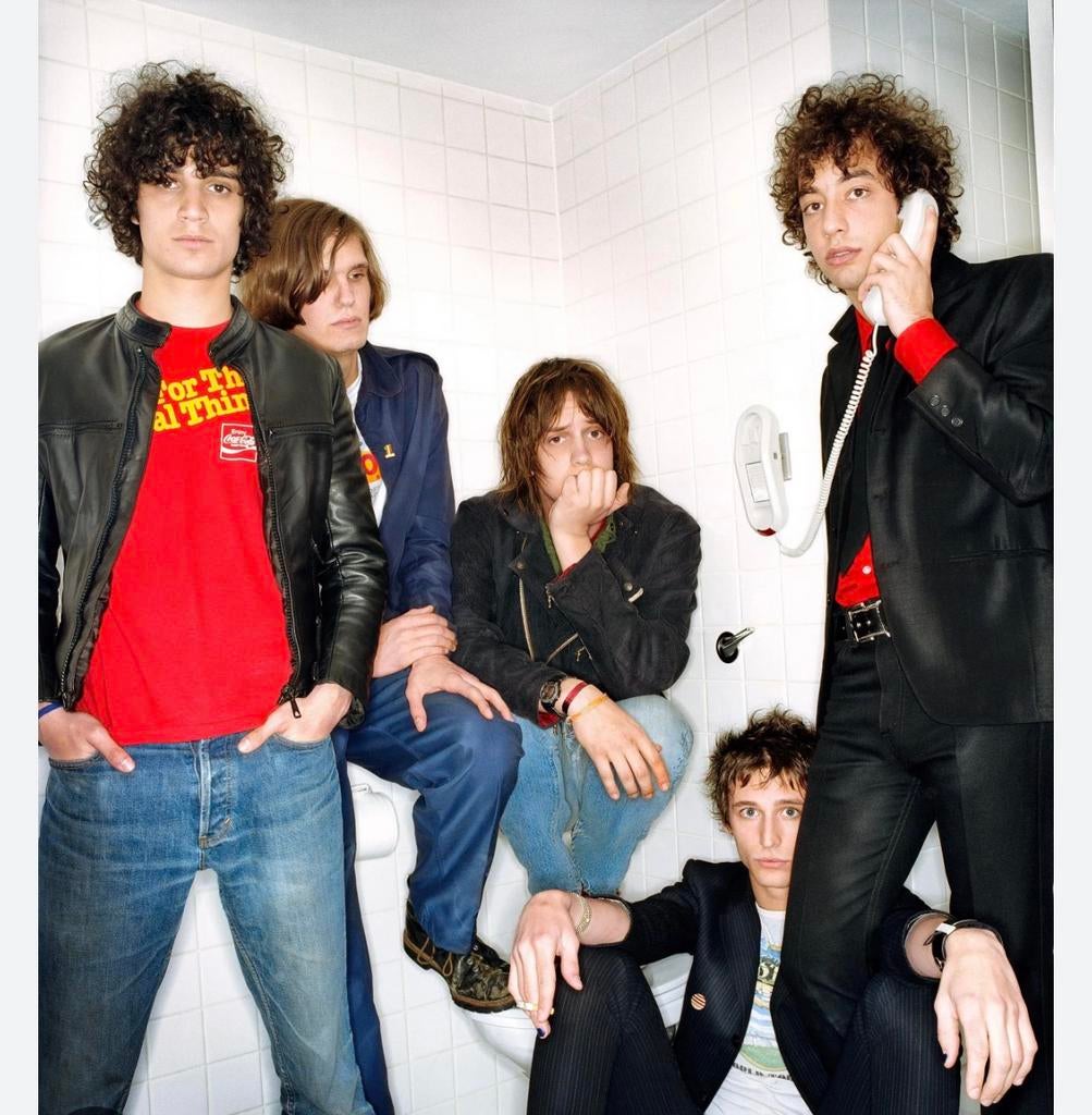 2 TOPzitplaatsen THE STROKES naast Podium*Ziggodome 11 okt, Tickets en Kaartjes, Twee personen, Oktober, Rock of Poprock
