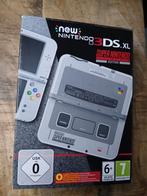 New Nintendo 3DS XL Super Nintendo Edition - Zeldzaam!, Ophalen, Online, Gebruikt, Overige genres
