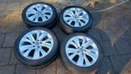Opel Insignia B Velgen 5x115, Ophalen, Gebruikt, Velg(en), 17 inch