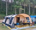 Obelink Amazone tunneltent - Ruime gezinstent, Caravans en Kamperen, Ophalen, Zo goed als nieuw, Tot en met 5