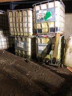 Ibc, 150 liter of meer, Ophalen of Verzenden
