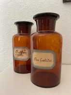 Oude apothekerspotten. Apotheek potten, Ophalen, Zo goed als nieuw, Overige kleuren, Minder dan 50 cm