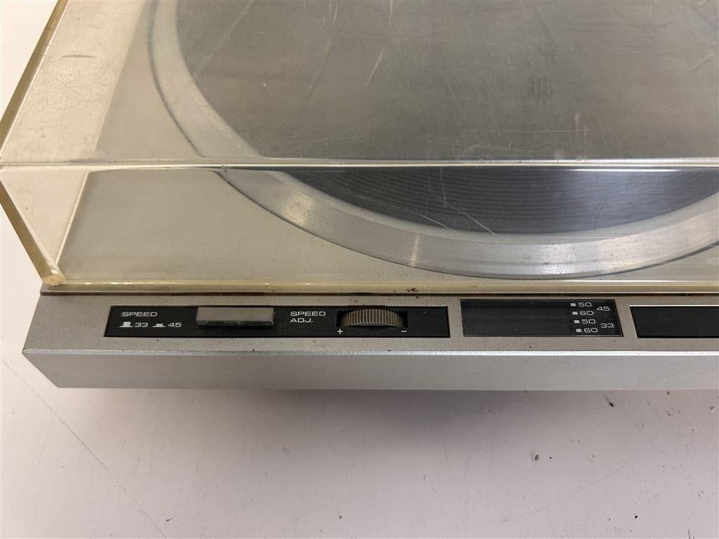A7325. Pioneer PL-100 FG-Servo Auto Return platenspeler, Ophalen of Verzenden, Gebruikt, Thorens