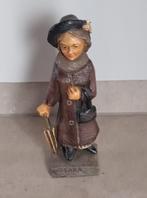 Sarah beeldje, Ophalen of Verzenden, Gebruikt, Mens