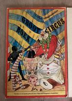 Groot Circus boek 1979 Reproductie Lothar Meggendorfers, Ophalen of Verzenden, Gelezen
