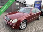 Mercedes E-klasse270CDI Elegance|Automaat|uniek netjes|, Automaat, Gebruikt, Parkeersensor, Origineel Nederlands