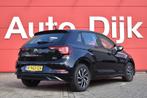 Volkswagen Polo 1.0 TSI Life Business LED | Virtual Cockpit, Auto's, Voorwielaandrijving, Stof, Gebruikt, Euro 6