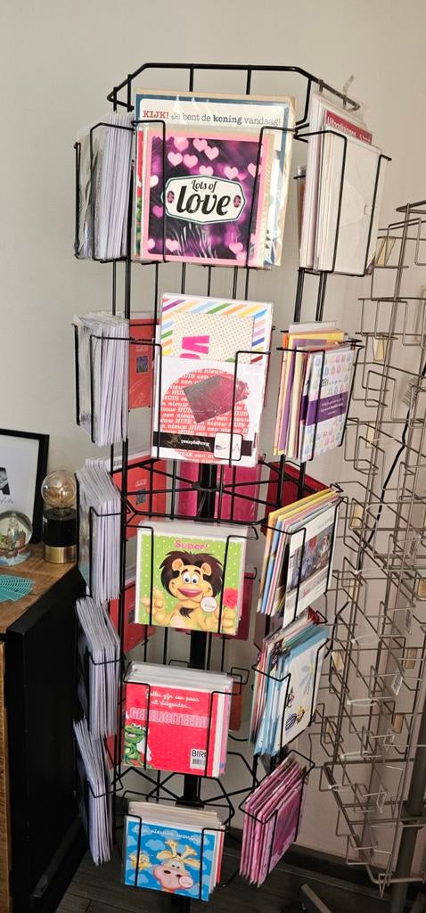 Wenskaarten incl wenskaarten molen., Ophalen, Zo goed als nieuw