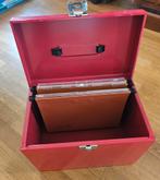 Rode archiefbak 2 beschikbaar, Ophalen, 25 tot 50 cm, Minder dan 50 cm, Minder dan 100 cm