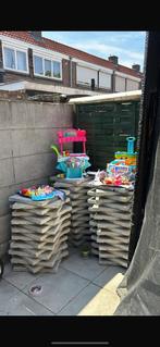 Stenen 50x50, Ophalen, Gebruikt, 10 m² of meer, Beton