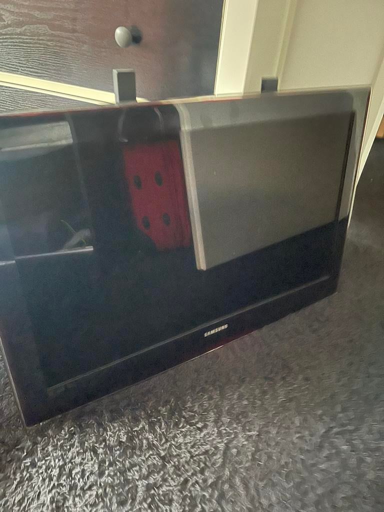 Samsung tv, Ophalen, Gebruikt, Samsung