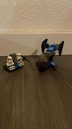 Star Wars Lego set met figuren en voertuigen, Verzamelen, Star Wars, Ophalen of Verzenden, Gebruikt, Actiefiguurtje