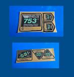 Reynolds 531 753 decals., Ophalen of Verzenden, Nieuw, Frame, Reynolds